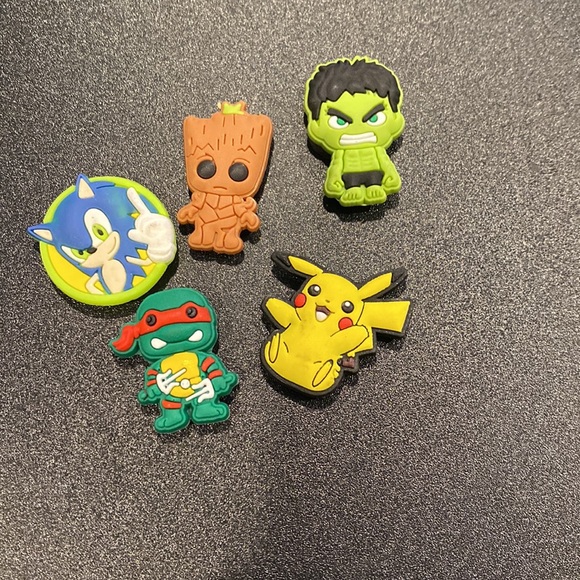 Bundle of 5 magnets - Picture 3 of 3